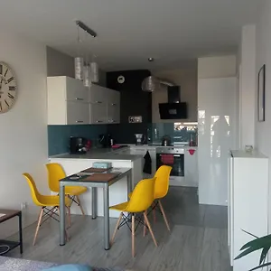 Apartament Na Skwierzyńskiej Apartament Wrocław