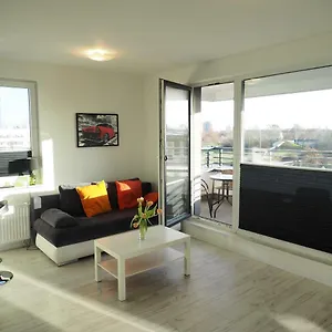 Apartament Sunshine, Gdańsk